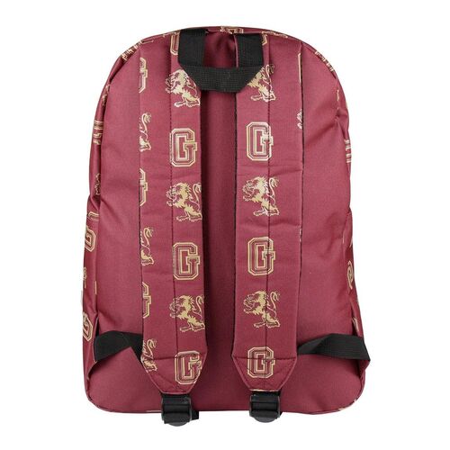 Mochila Escolar Instituto Harry Potter