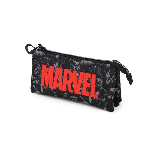 Estuche Triple Timely Marvel