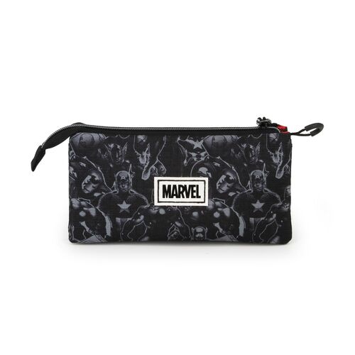 Estuche Triple Timely Marvel