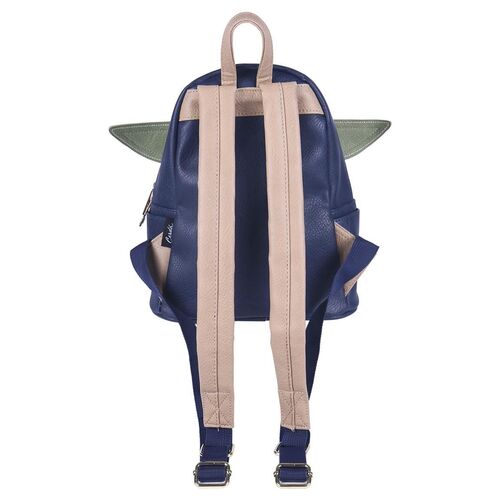 Mochila Casual Moda Baby Yoda - The Mandalorian