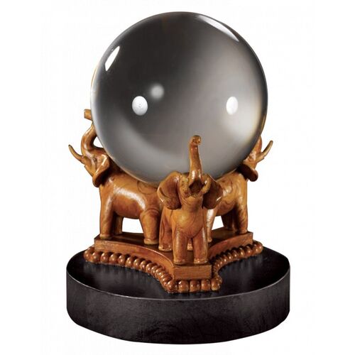 Réplica Harry Potter Bola cristal Adivinación 13cm