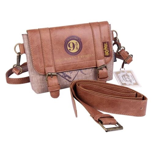 bolso rionera harry potter 9 3-4