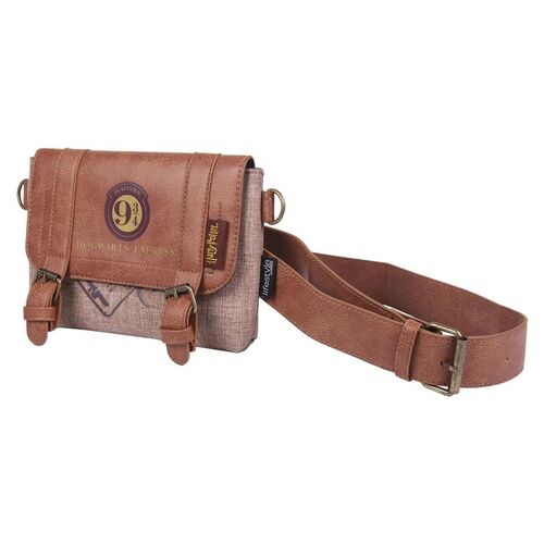 bolso rionera harry potter 9 3-4