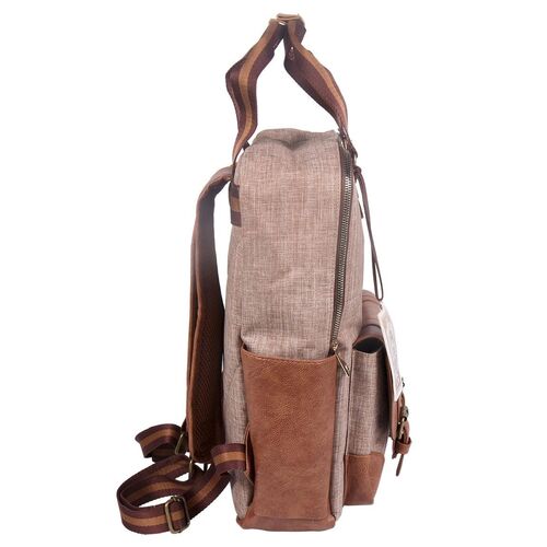 mochila casual moda harry potter 9 3-4