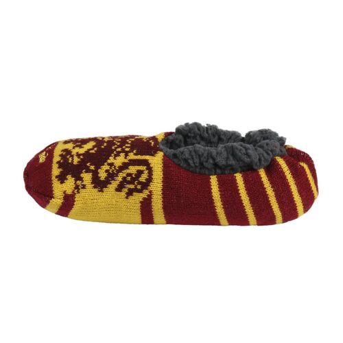 Zapatillas Blandas Harry Potter Gryffindor