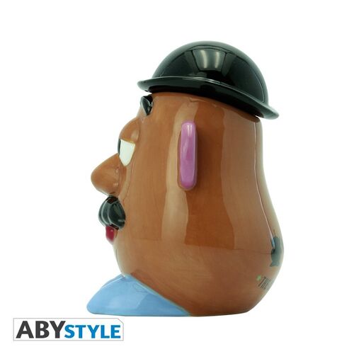 Taza Mr. Potato Toy Story - Porcelana - 220 ml