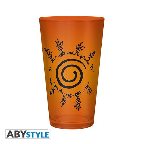 Vaso XXL Naruto Konoha