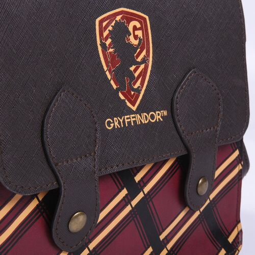 Bolso bandolera polipiel Harry Potter Gryffindor