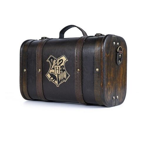 Pack Regalo Premium Harry Potter Baúl Hogwarts