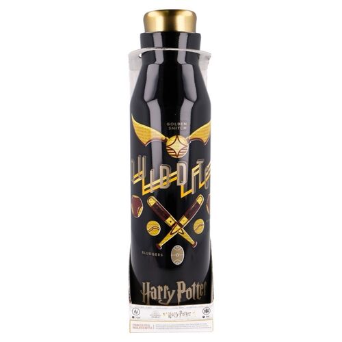 Botella Termo Diabolo Aceroinoxidable 580Ml Harry Potter