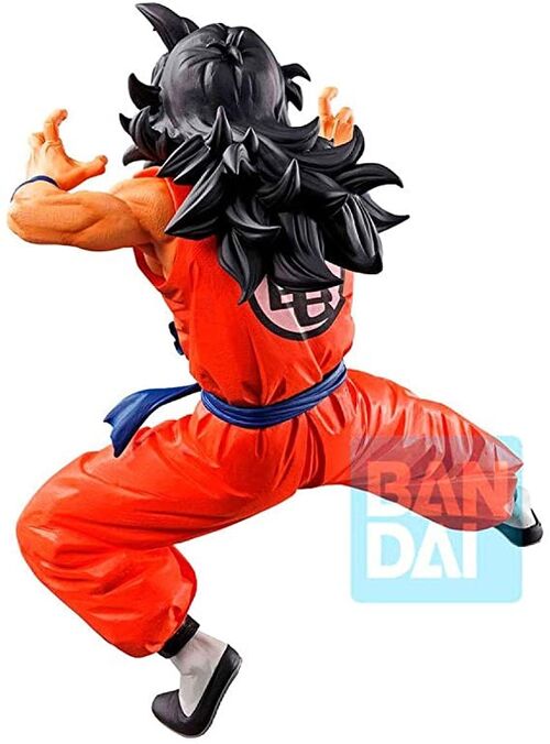 Figura Yamcha Dragon Ball Super - PVC- 18 cm - Ichibansho