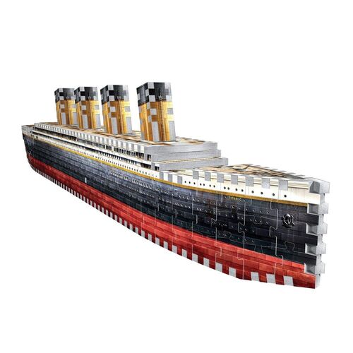 Puzzle 3D Titanic - 440 Piezas