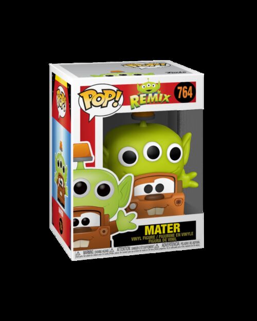 Funko POP! Alien Mater 764 - Toy Story