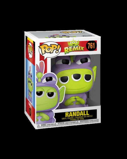 Funko POP! Alien Randall 761 - Toy Story