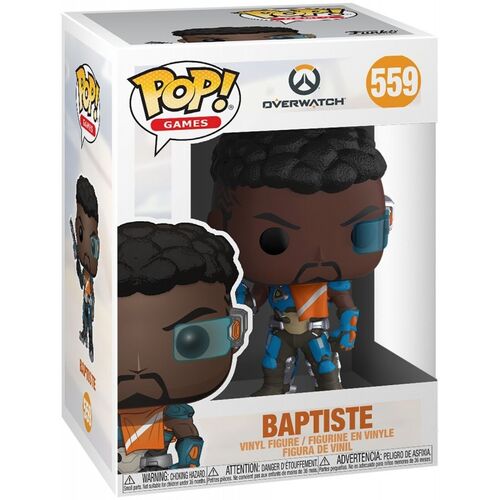 Funko POP! Baptist 559 - Overwatch