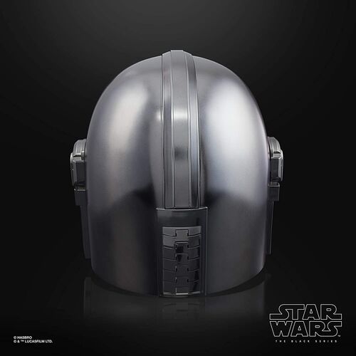 Rplica Casco Electrnico Mandaloriano - Mandalorian