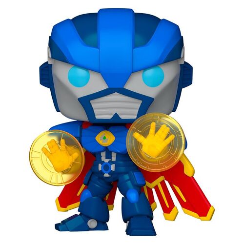 Funko POP! Dr. Strange 832 - Marvel Mech