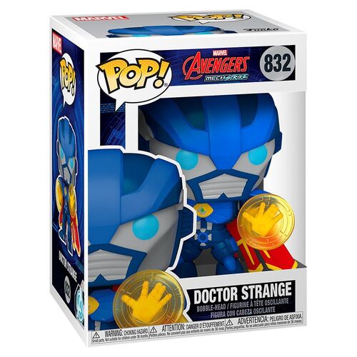 Funko POP! Dr. Strange 832 - Marvel Mech