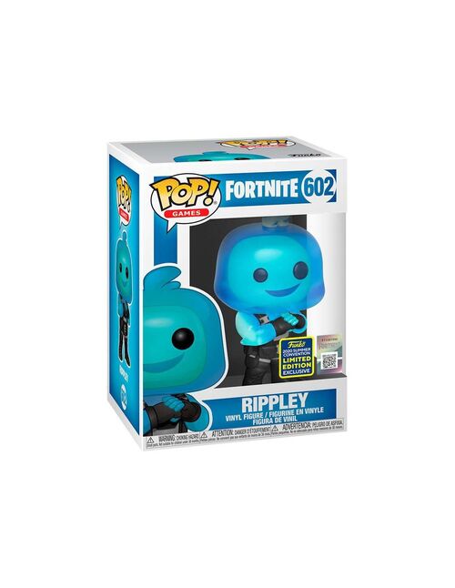 Funko POP! Rippley LIMITED EDITION 602 - Fortnite