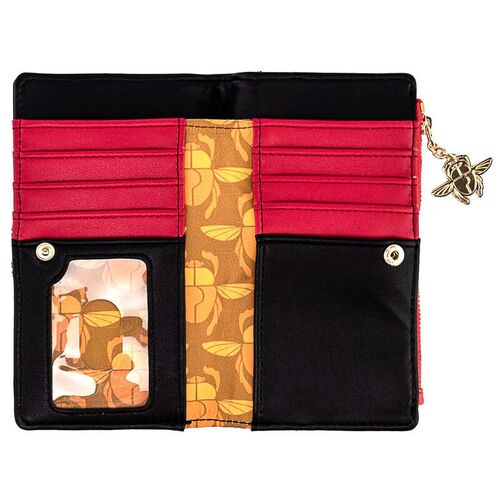 Cartera Tarjetero Aladdin Jafar - Disney