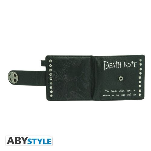 Cartera Premium Death Note Ryuk