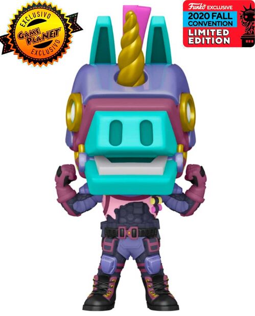 Funko POP! Bash LIMITED EDITION 623 - Fortnite