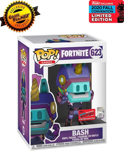 Funko POP! Bash LIMITED EDITION 623 - Fortnite