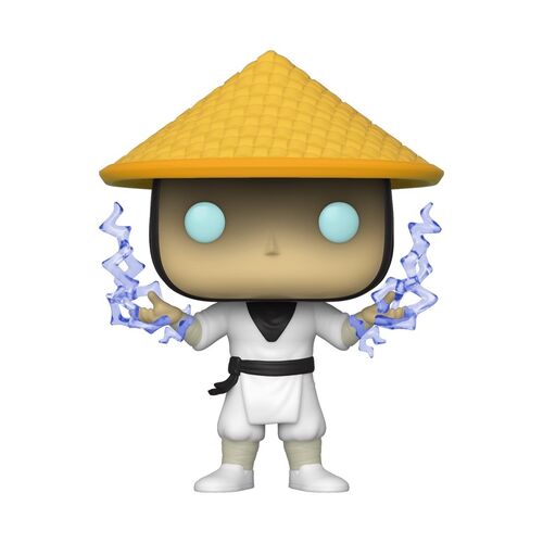 Funko POP! Raiden Relámpago SPECIAL EDITION 539 - Mortal Kombat