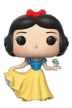 Funko POP! Blancanieves 339 - Princesas Disney