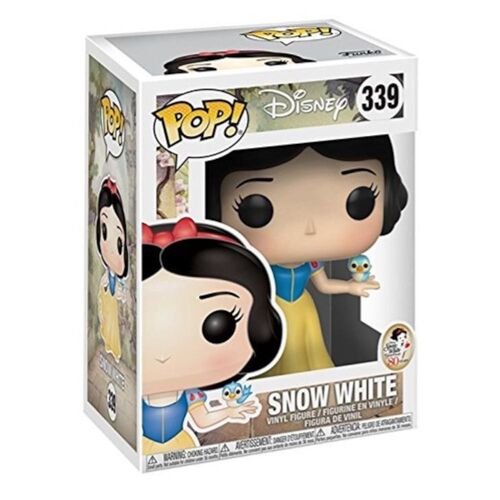 Funko POP! Blancanieves 339 - Princesas Disney