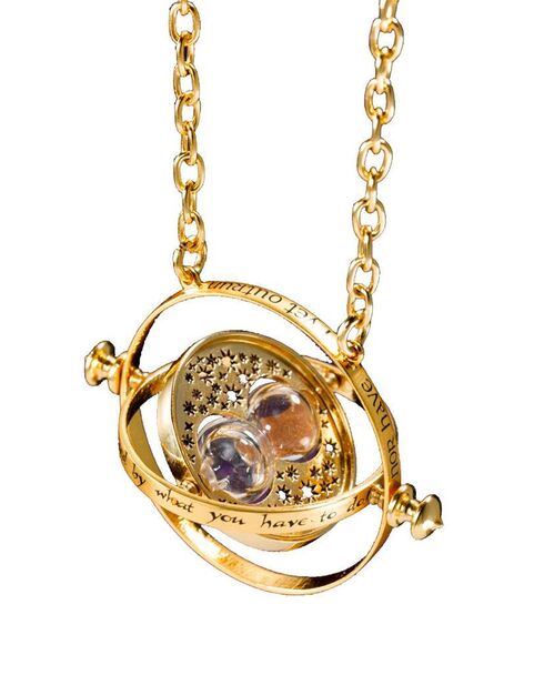 Réplica Harry Potter Colgante Time Turner Hermione