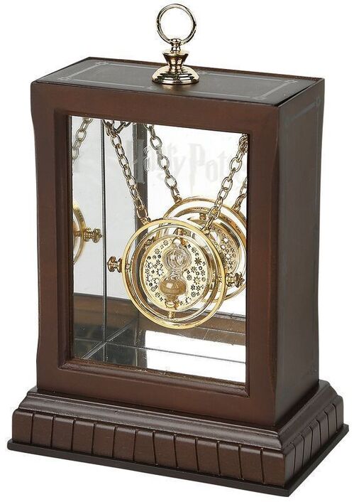 Réplica Harry Potter Colgante Time Turner Hermione