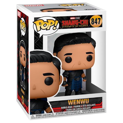 Funko POP! Wenwu 847 - Shang-Chi