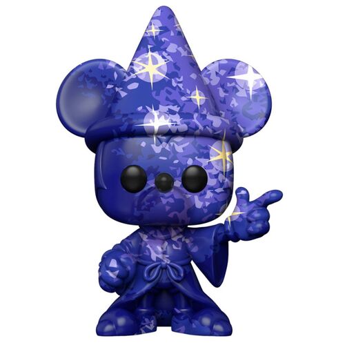 Funko POP! Sorcerer Mickey ART SERIES 14 - Disney Fantasia