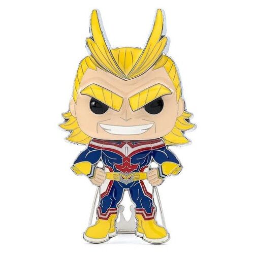 Funko POP PIN! All Might 02 - My Hero Academia