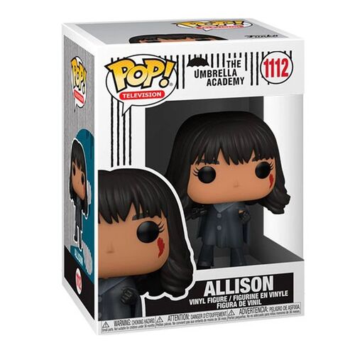 Funko POP! Allison 1112 - The Umbrella Academy