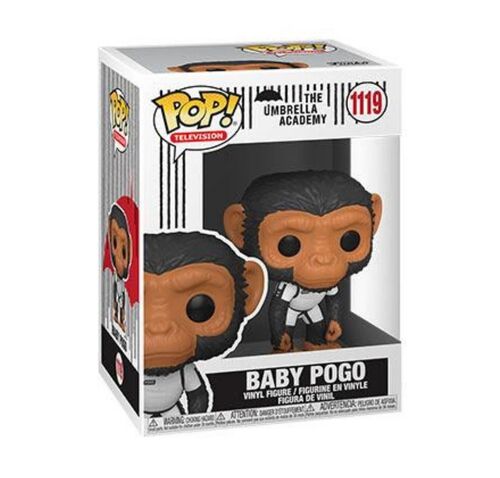 Funko POP! Baby Pogo 1119 - The Umbrella Academy