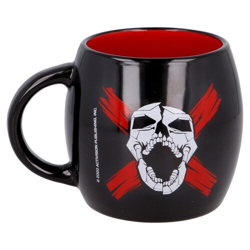 Taza Red Reaper Call of Duty GLOBO - 380 ml - Ceramica