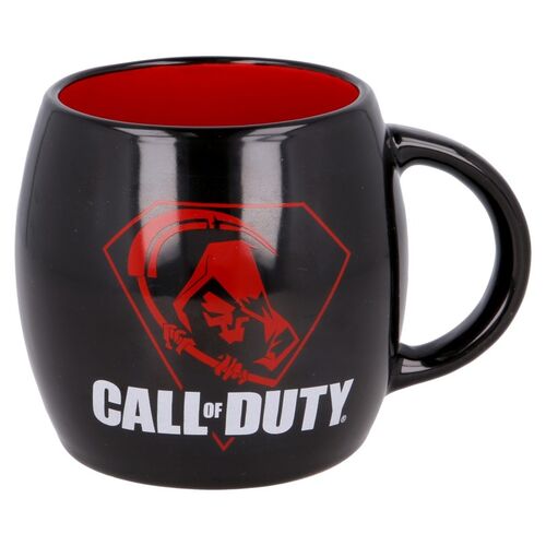 Taza Red Reaper Call of Duty GLOBO - 380 ml - Ceramica