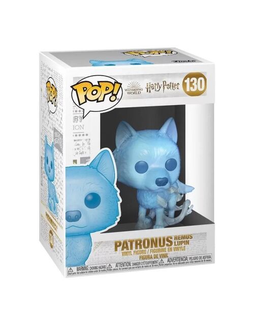 Funko POP! Patronus Remus Lupin 130 - Harry Potter