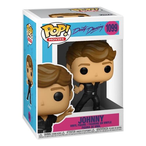 Funko POP! Johnny 1099 - Dirty Dancing