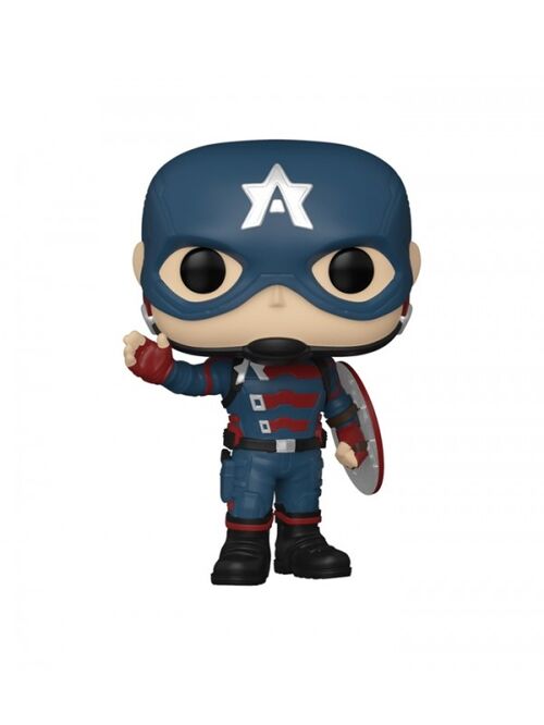 Funko POP! Jhon F. Walker 811 - The Falcon and the Winter Soldier