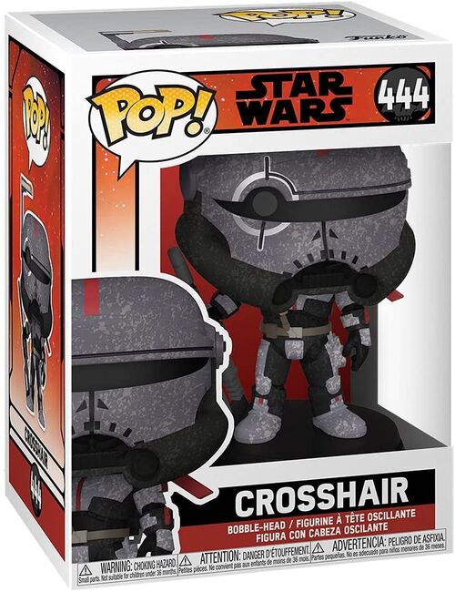 Funko POP! Crosshair 444 - Star Wars