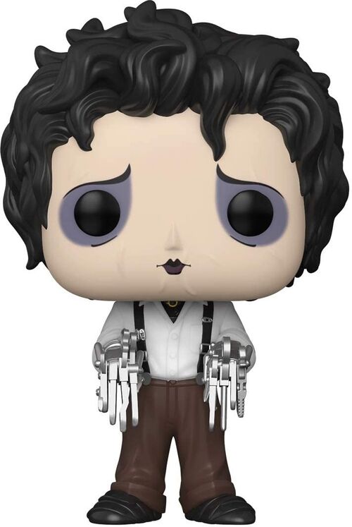 Funko POP! Edward in Dress Clothes 980 - Edward ScissorHands