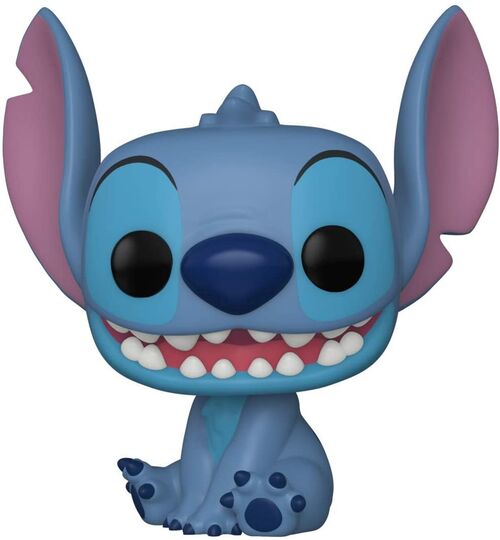 Funko POP! Stitch 1045 - Lilo y Stitch