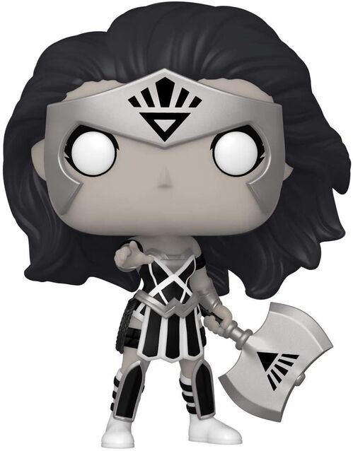 Funko POP! Wonder Woman Black Lantern 393 - Wonder Woman