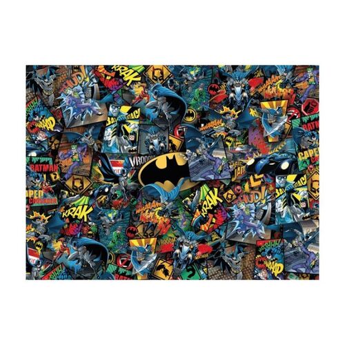 Puzzle Batman Impossible