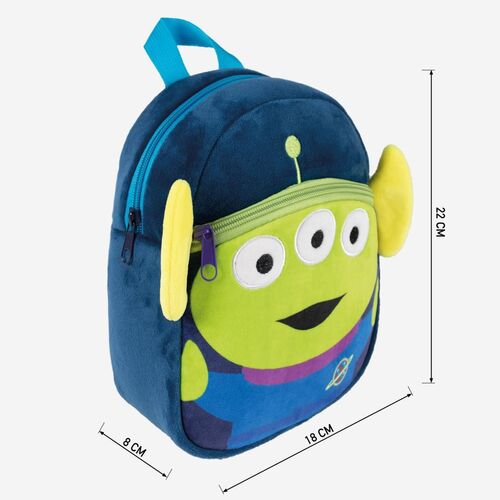 Mochila Guardería Toy Story Alien