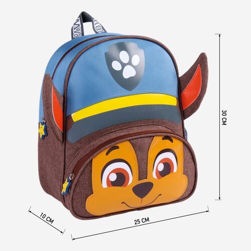 Mochila Infantil Paw Patrol