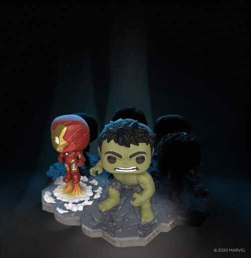 Funko POP! Deluxe Hulk Assemble 585 - Avengers